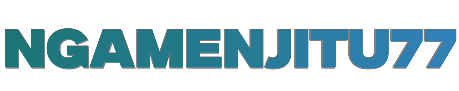 NGAMENJITU77 Logo